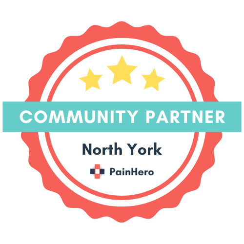 Pain Hero, Community Partner, North York, Toronto