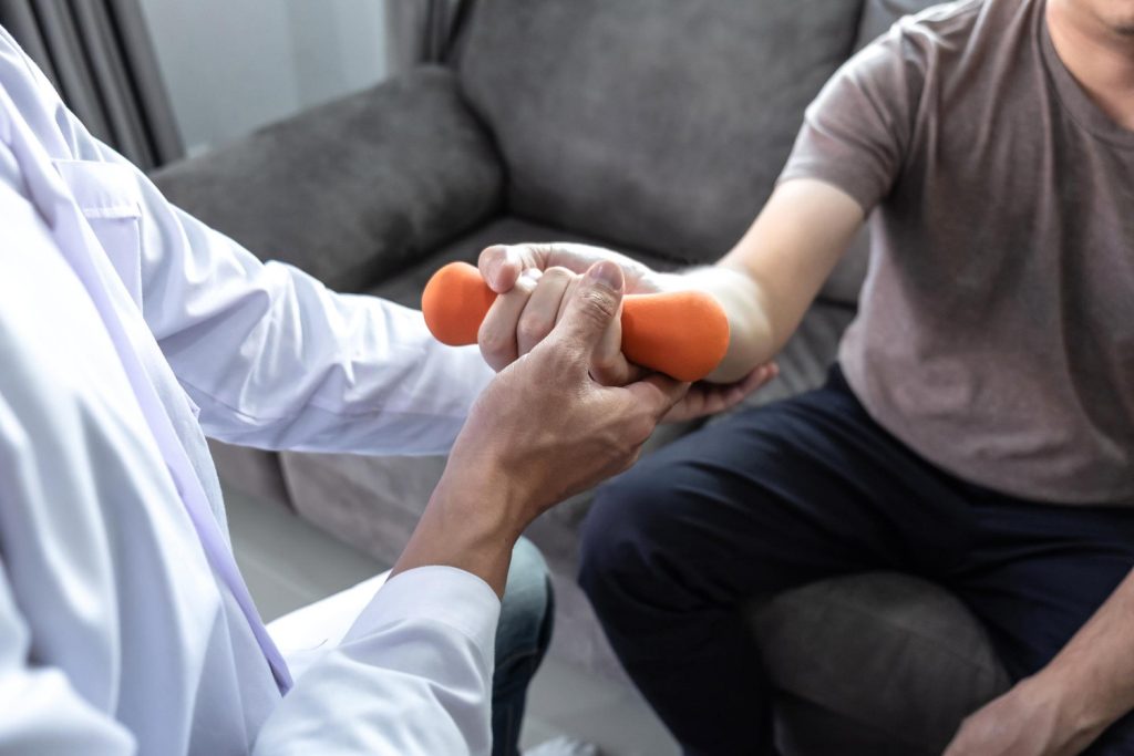 Neurological &Amp; Post-Surgical Rehabilitation 1 9298049